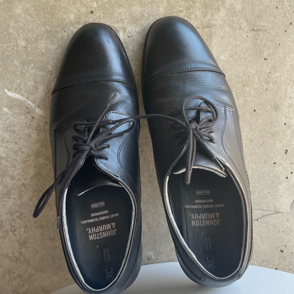 Johnston & Murphy Maddox Cap Toe - Picture 6 of 6